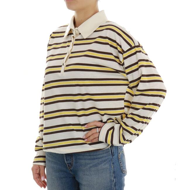 POLO A RIGHE HAVEONE - Mad Fashion | img vers.650x/